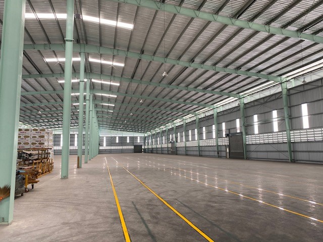 Warehouse for Lease 10,000 sq.m Near Amata City