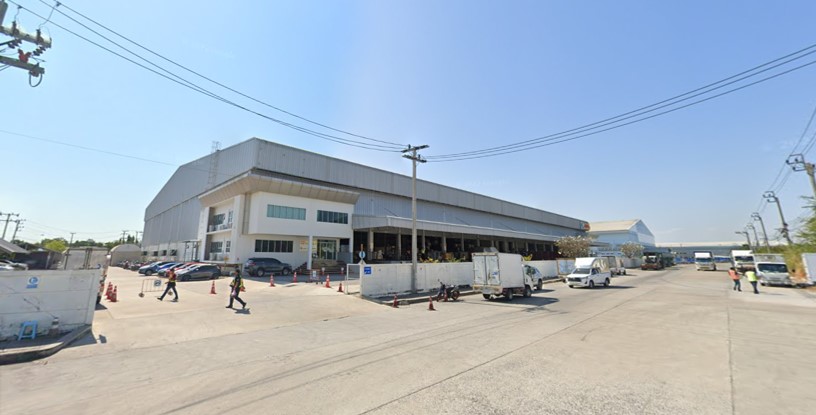 Factory and Warehouse for Lease 10,000 sq.m at Bangna Km.19 near Bangkok and Airport