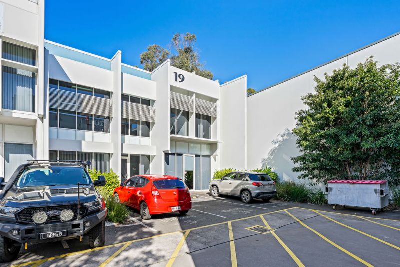 First Floor Corporate Office