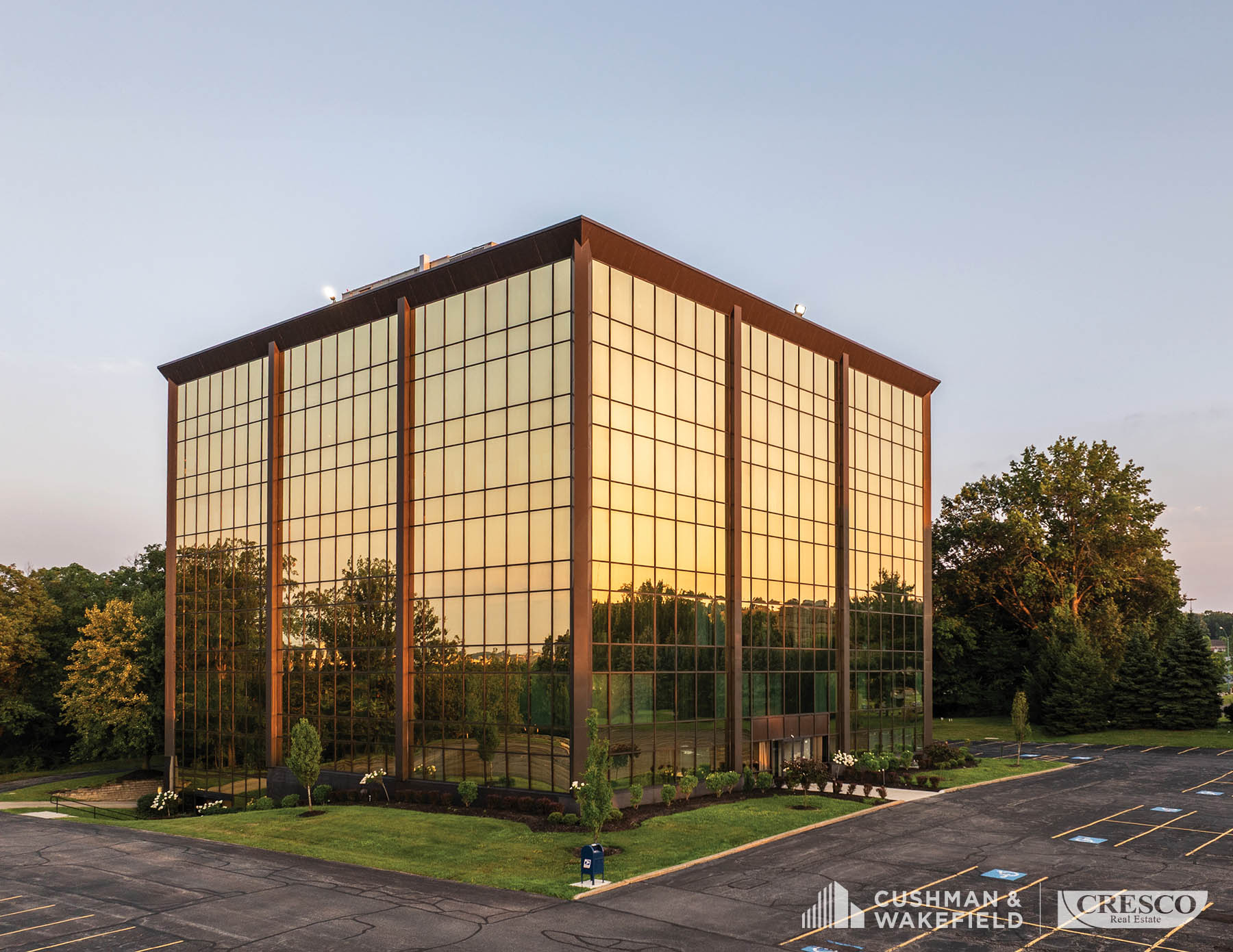 One Independence Place - 4807 Rockside Road