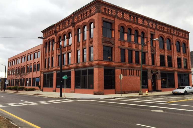 Githler Tanner Building