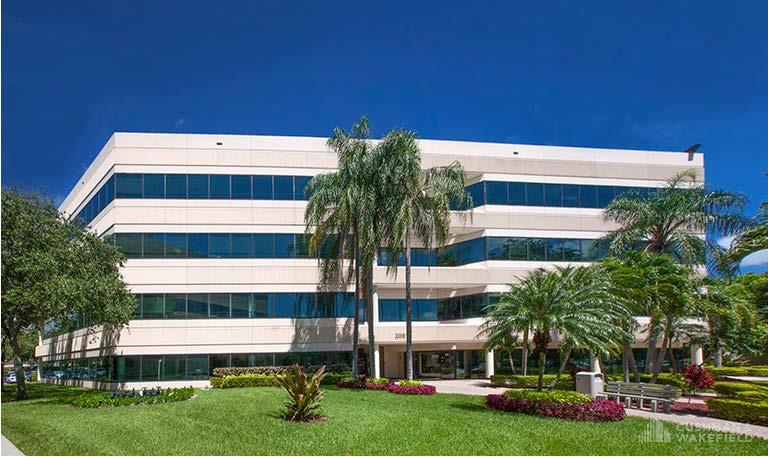 Venture Corporate Center III