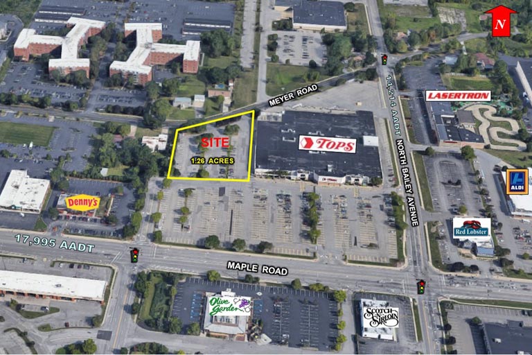 Land for Lease