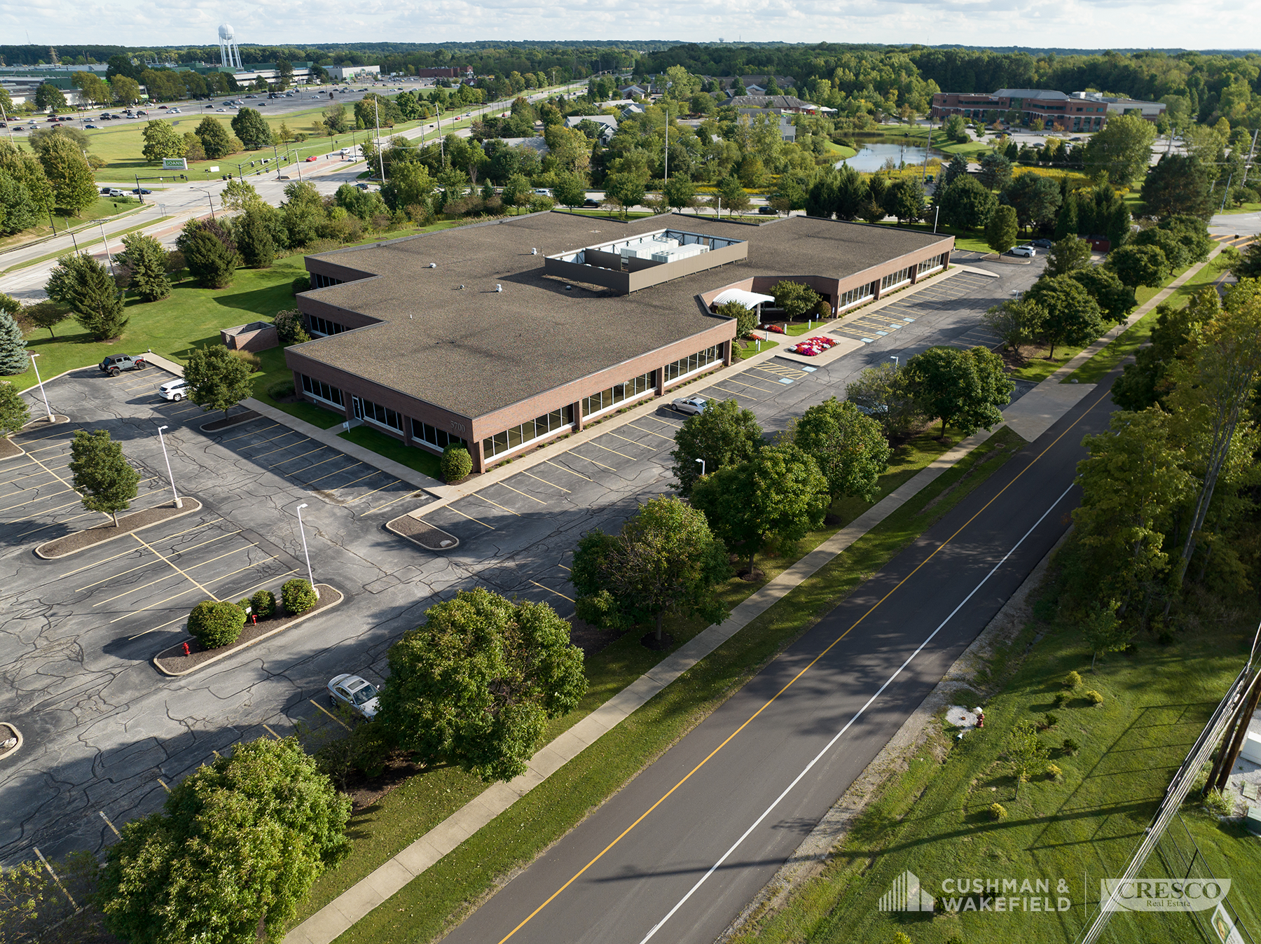 5700 Darrow Road