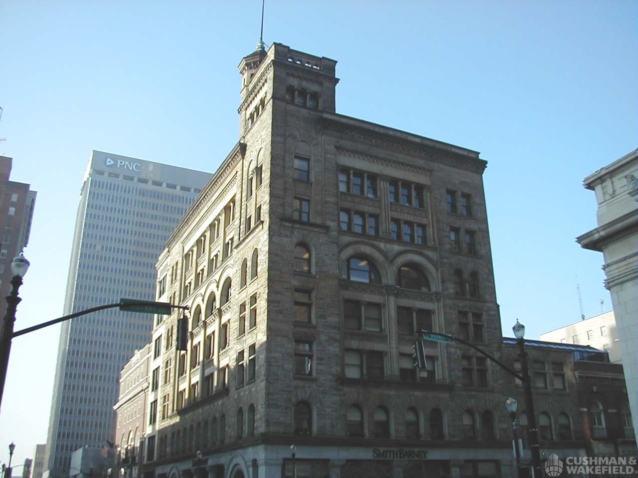 First Trust Centre