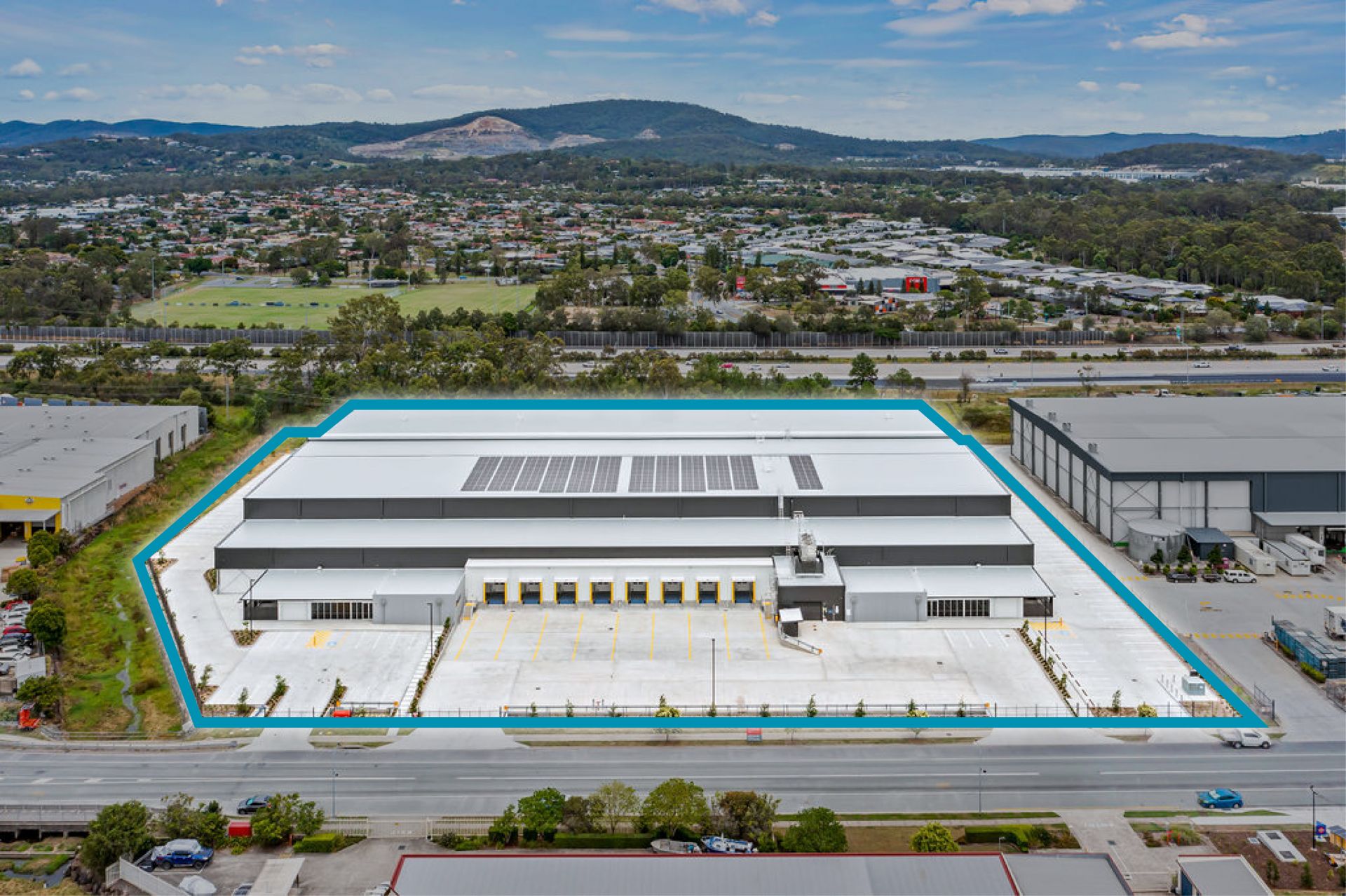 Brand New State of the Art Cold Storage Facility