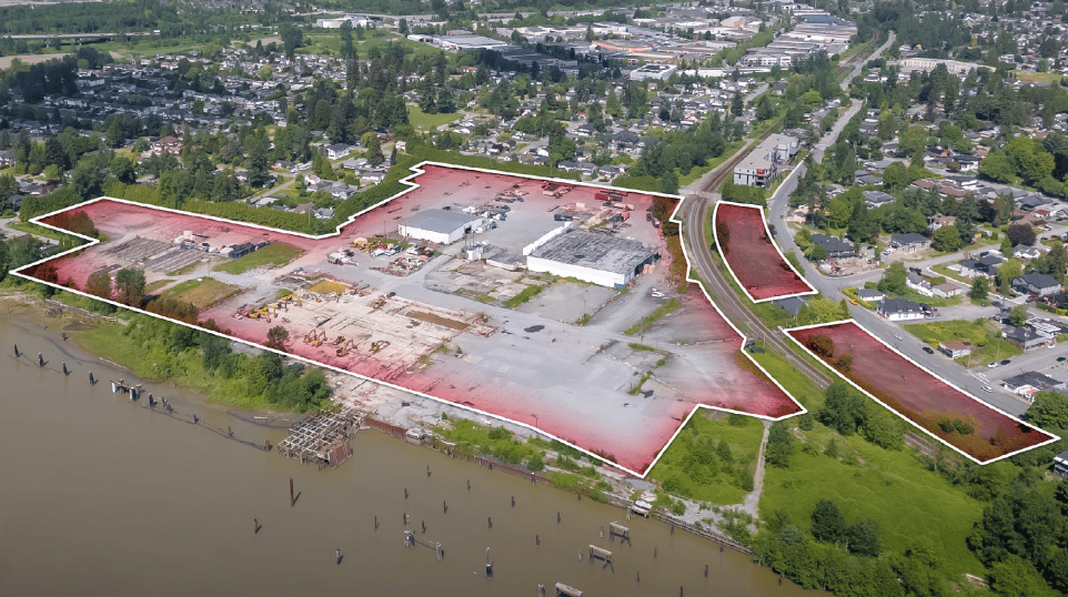 Historic Hammond Mill Site