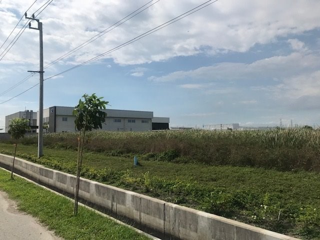 Industrial Land For Sale 5 -50 Rai  in Asia industrial Estate near Airport, near Bangkok