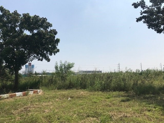 Industrial Land for Sale in Amata City Rayong 50 Rai