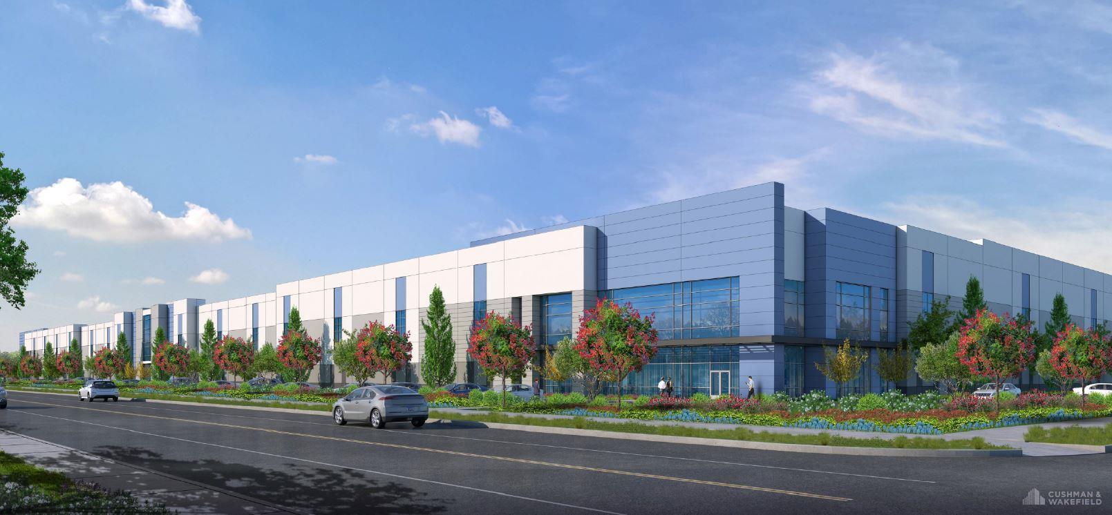 Airport Business Centre North