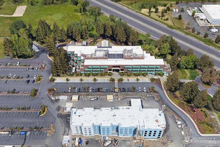 Sutter Northbay Health Plaza