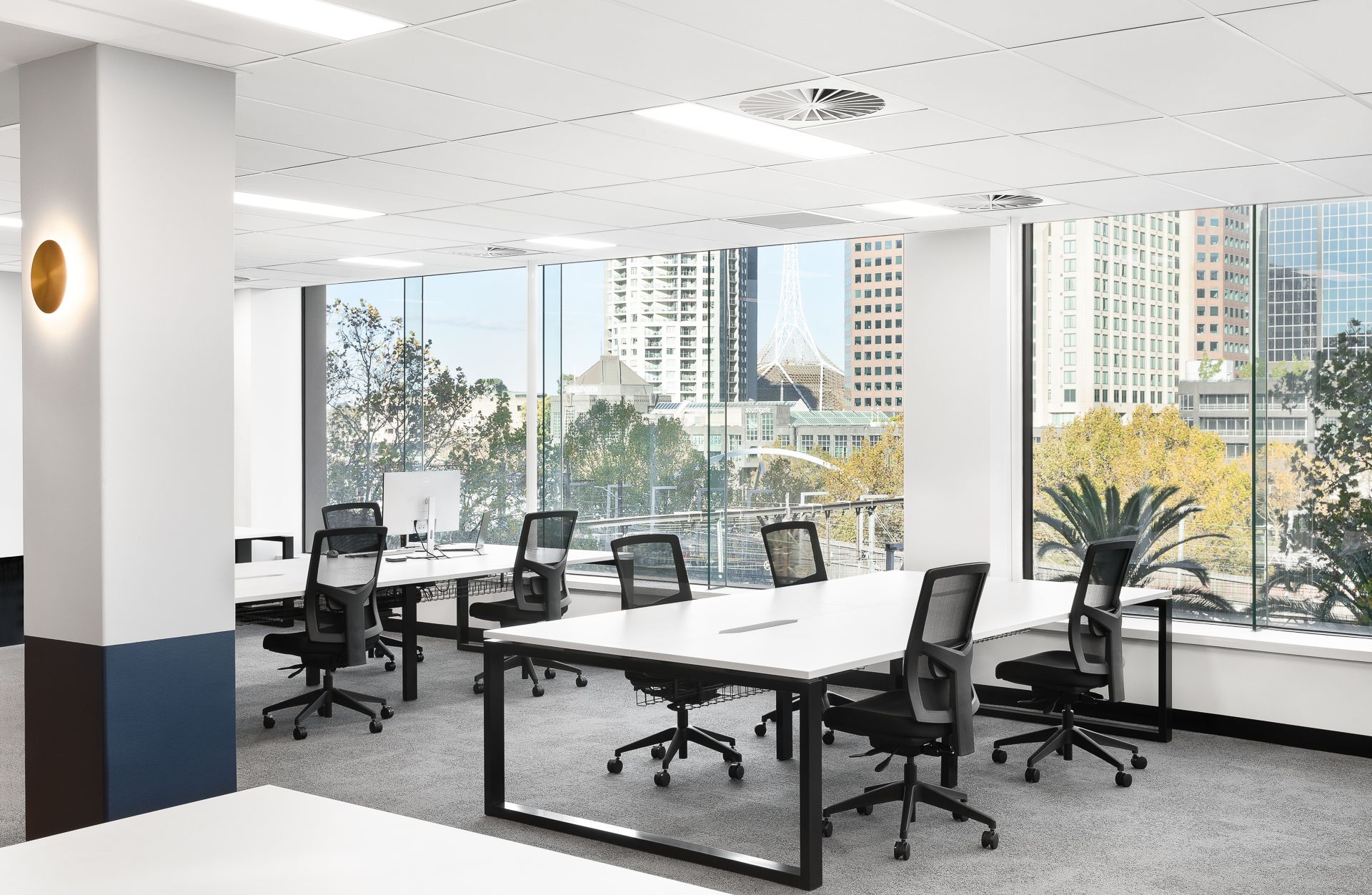 Your New Chapter for Working in the City!