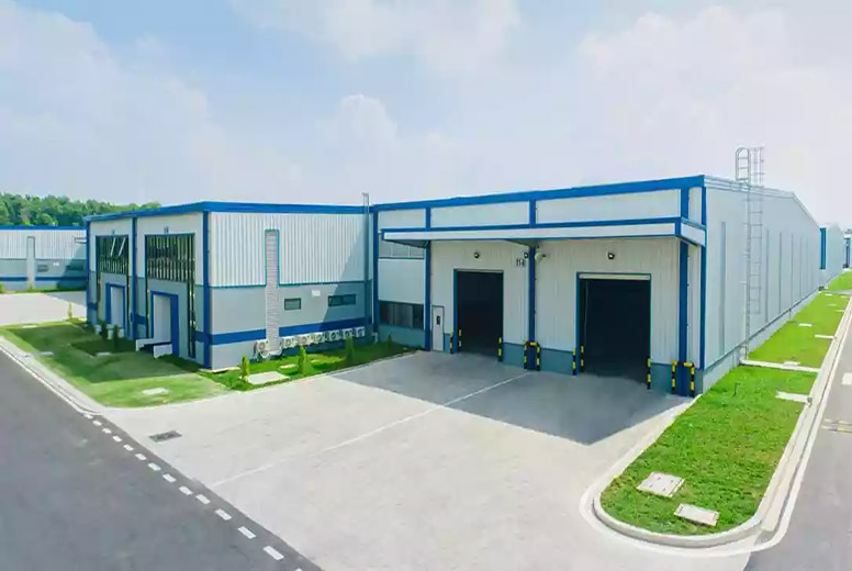 Factory and Warehouse For Lease in My Phuoc 4 Industrial Park, Binh Duong Province, Vietnam