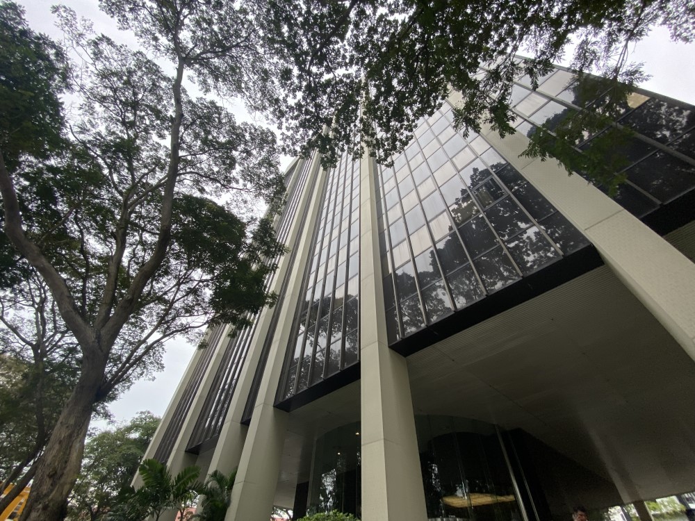 Freehold Strata Office With A Sea View, Tanjong Pagar, Central Business District