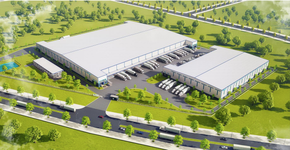 Warehouse for Lease in Hai Phong, Vietnam