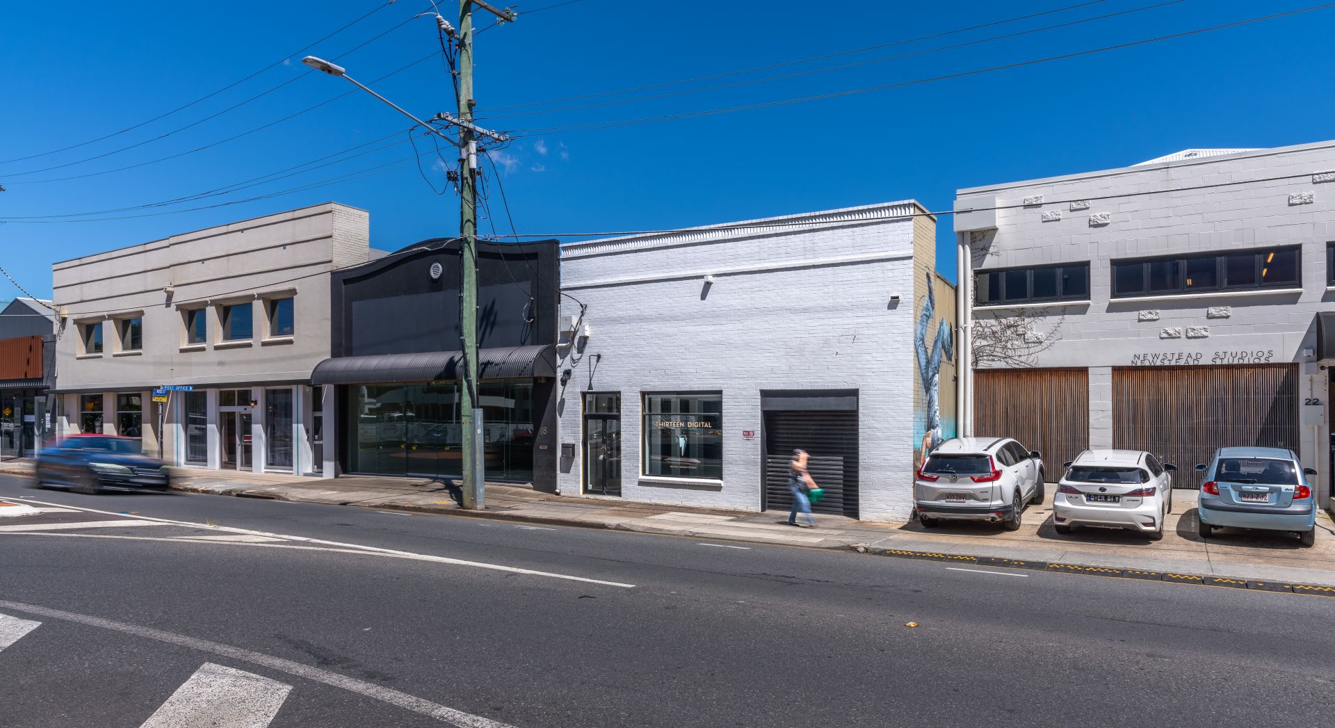 A RARE FREESTANDING OPPORTUNITY IN BRISBANES MOST PROMINENT PRECINCT