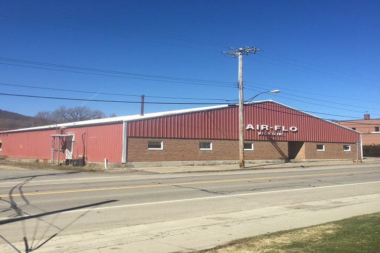 Air-Flo Mfg Company