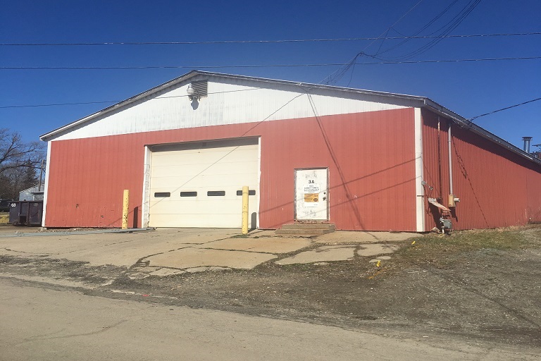 Former Air-Flo Manufacturing