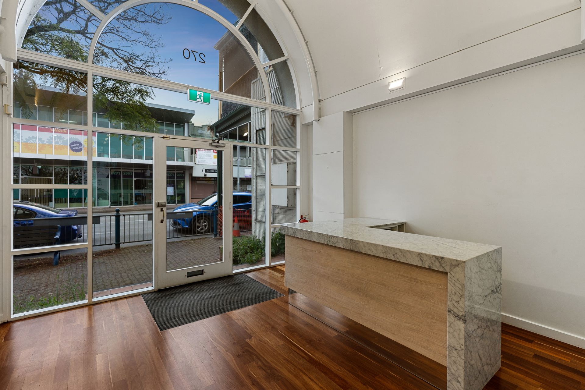Modern, boutique tenancy of 149sqm