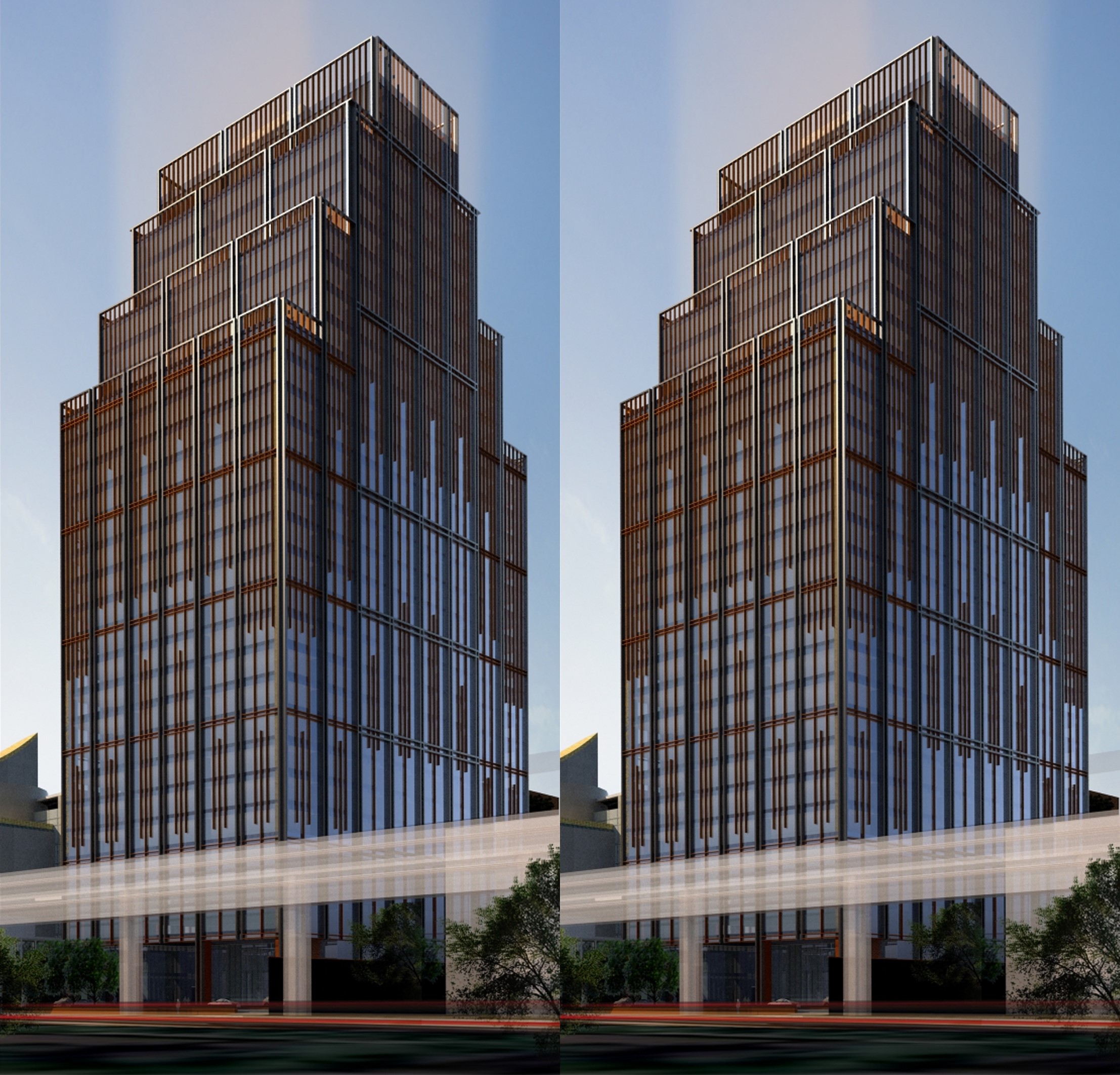 Siam Patumwan House
