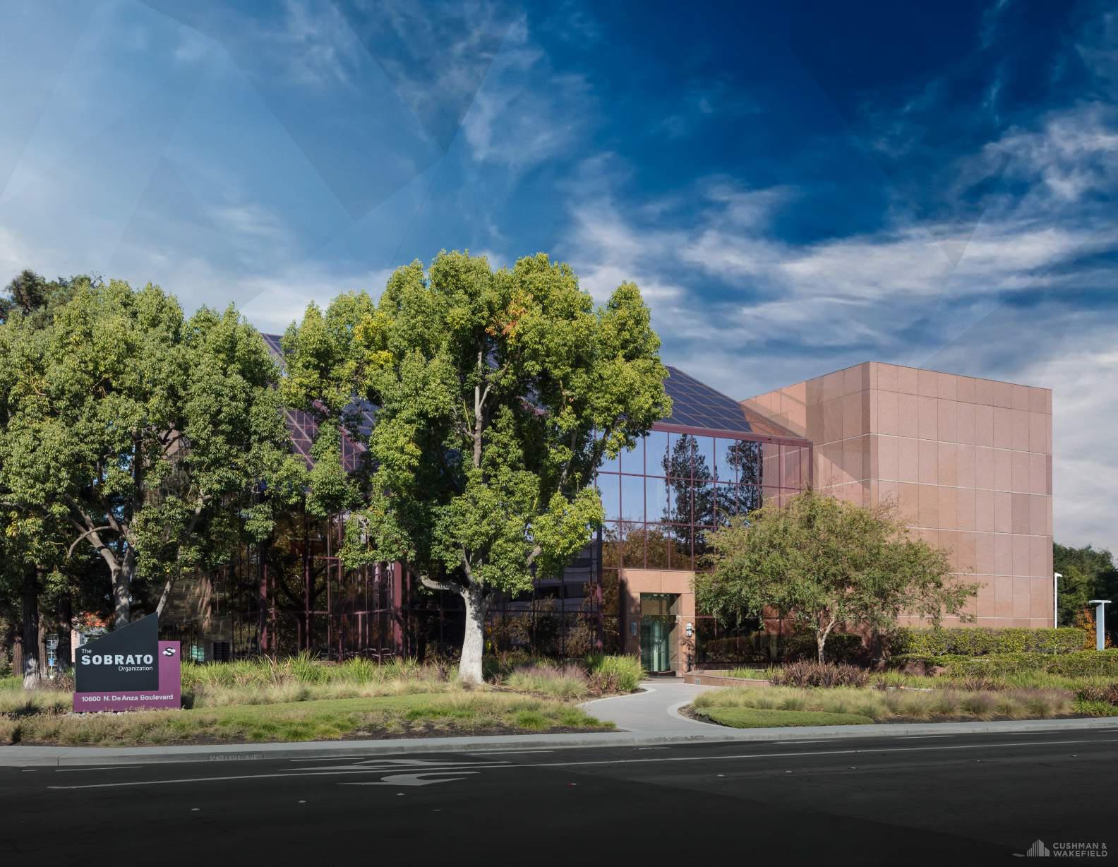 10600 De Anza Blvd, N.