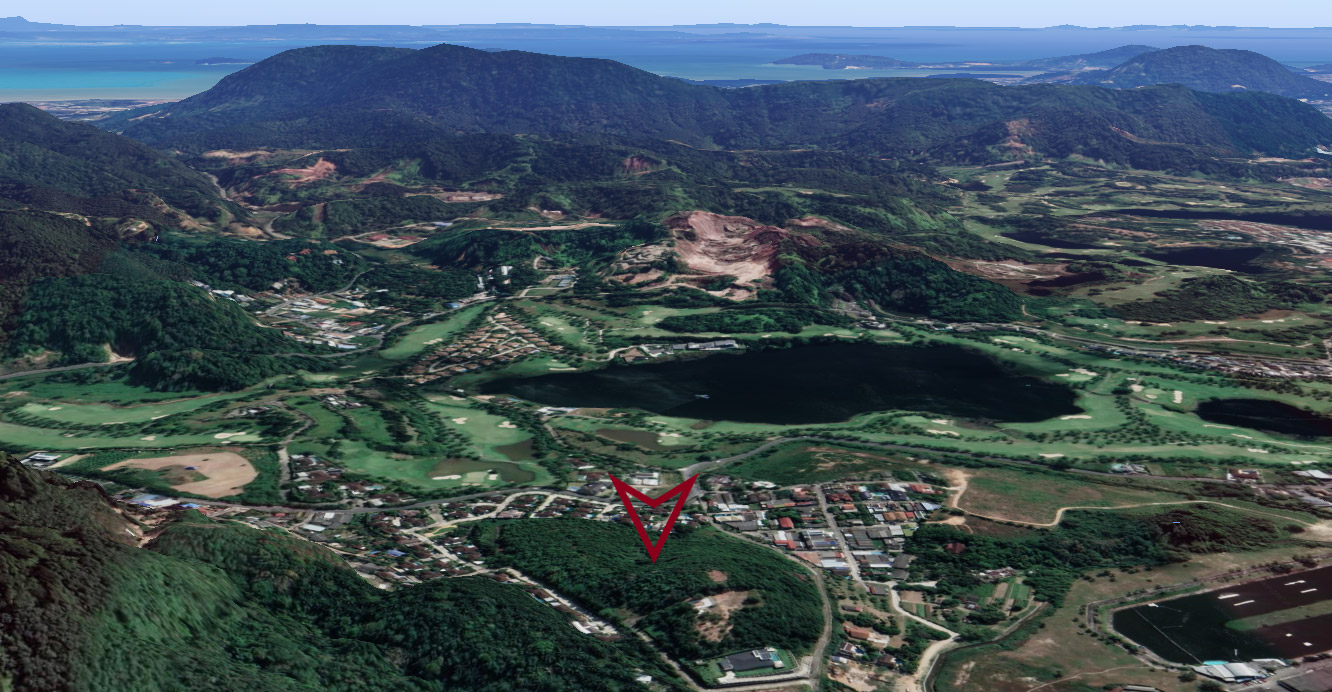 Development Land in Kathu, Phuket