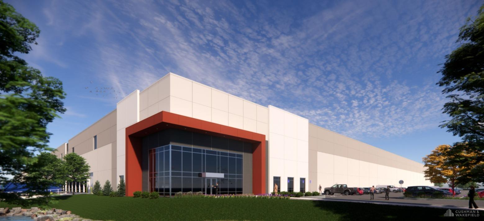 Central 9 Logistics Park