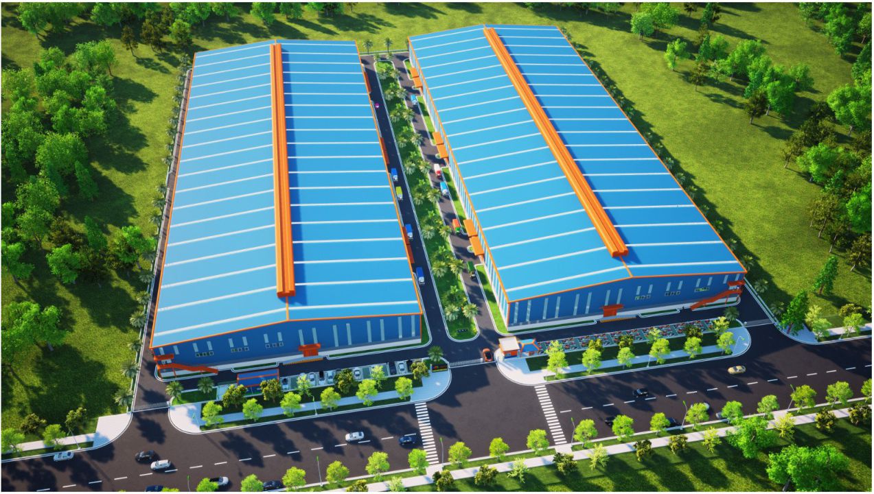 Factory and Warehouse for Rent in Hung Yen, Vietnam
