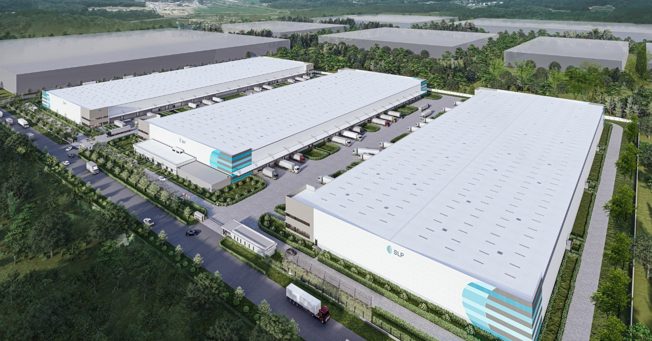 Warehouse for Lease in Bac Ninh, Vietnam
