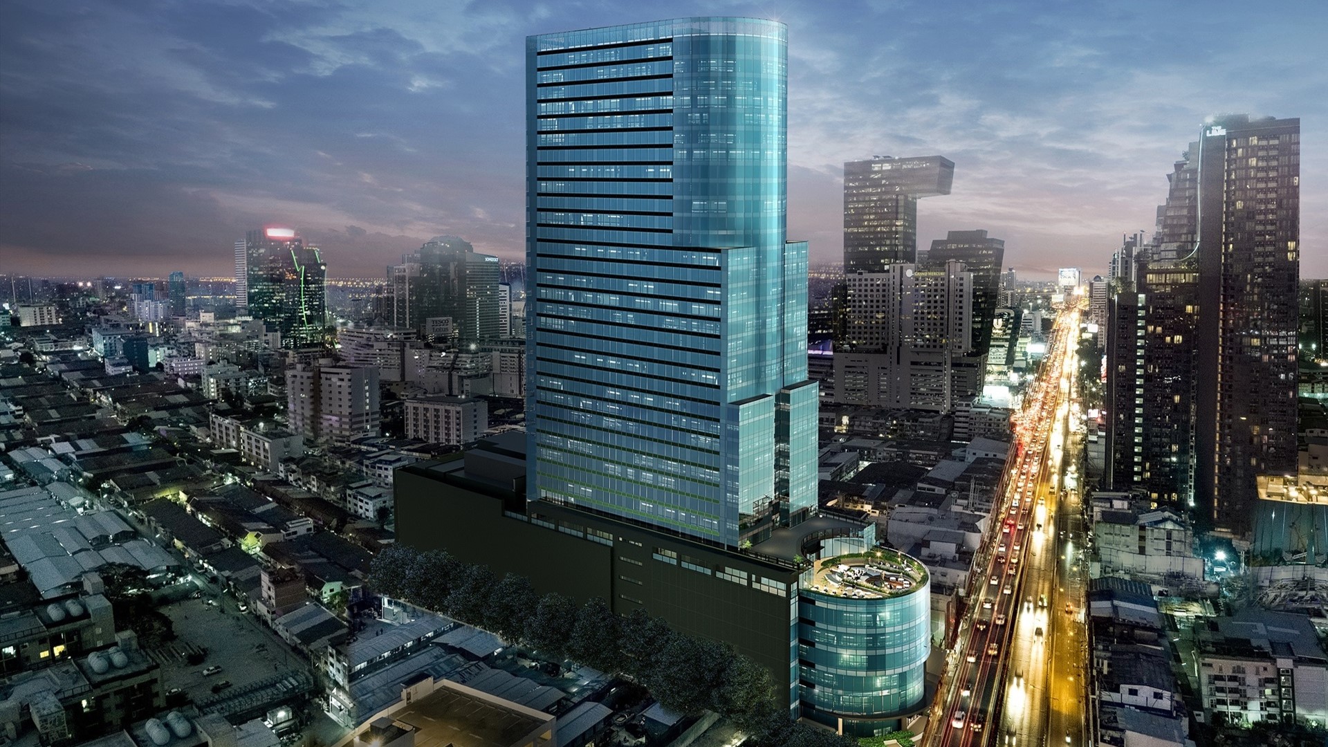 Skyy9 Centre
