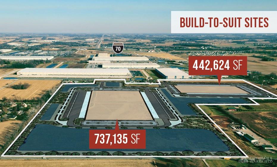 Greenfield Farms Build-to-Suit 1