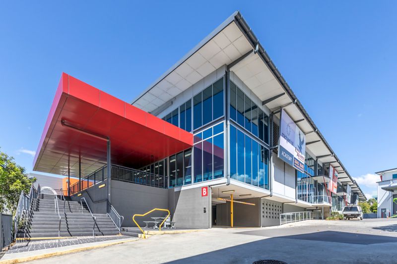 First-Class Office Facility