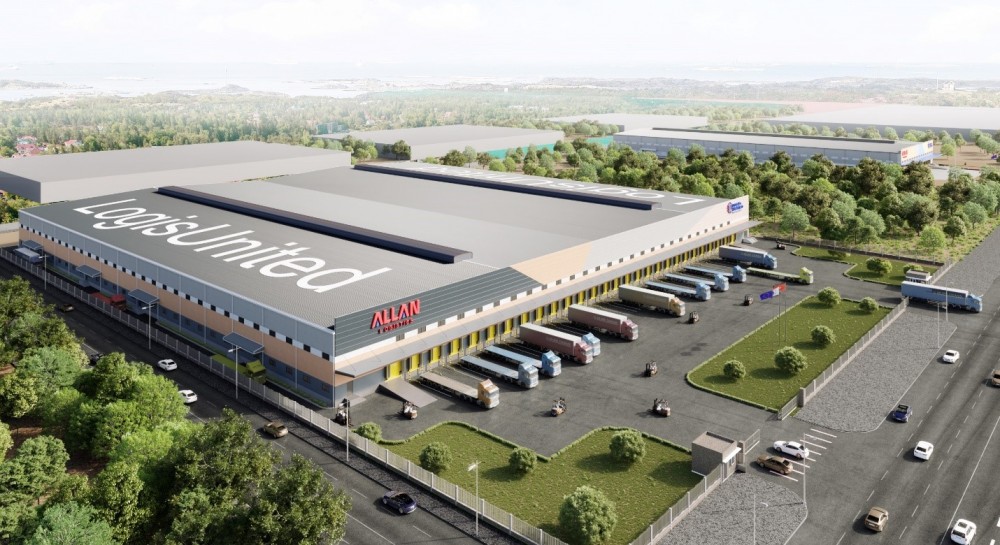 Warehouse for Rent in Nam Dinh Vu - Hai Phong, Vietnam