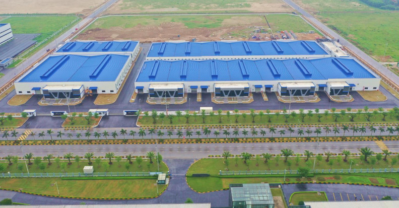 Factory for Rent in Hai Duong, Vietnam