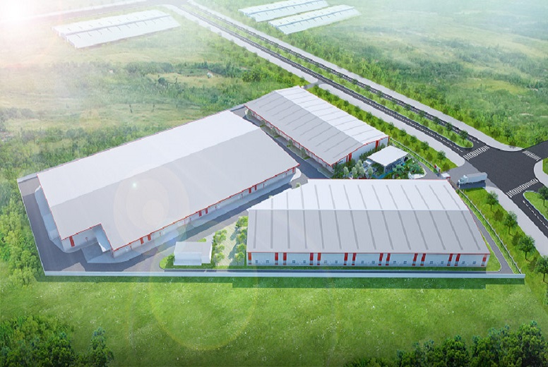 Factory For Lease in Nhon Trach 6 Industrial Park, Dong Nai Province, Vietnam