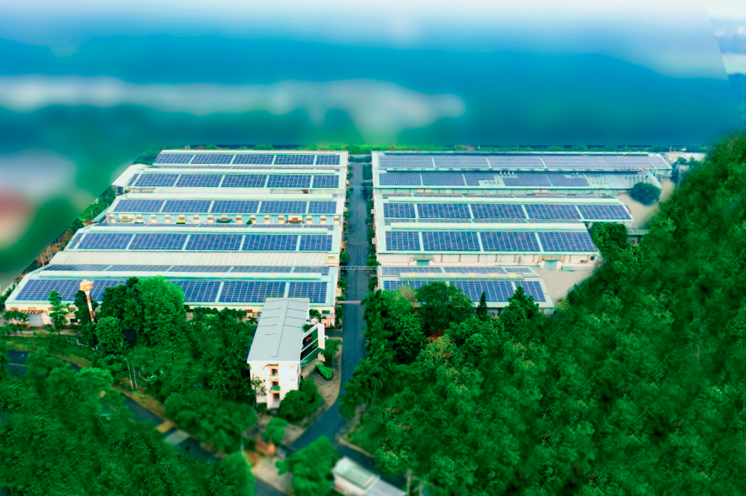 Factory for Lease in Tam Phuoc A Industrial Park, Dong Nai Province, Vietnam
