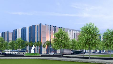 High Rise Factory for Lease in Ho Chi Minh, Warehouse or factory leasing in Vietnam