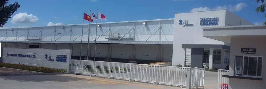 Warehouse for lease in Dong Nai, Vietnam