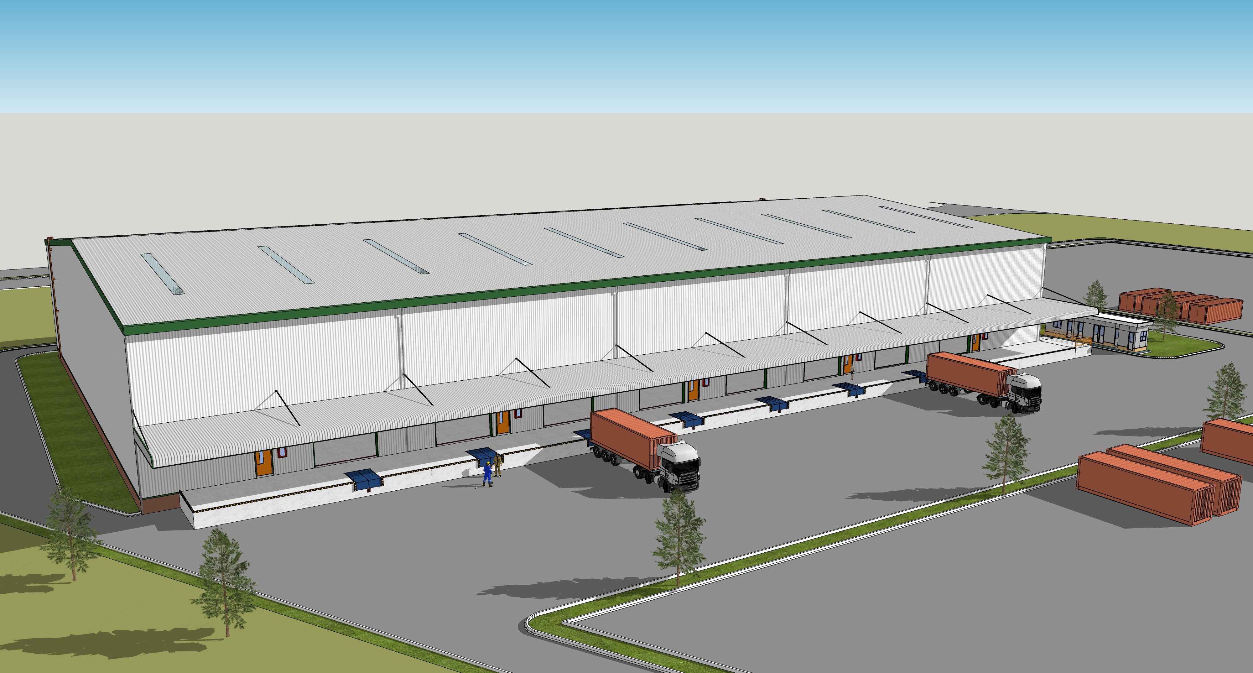 Rent a Warehouse in Ho Chi Minh, Vietnam