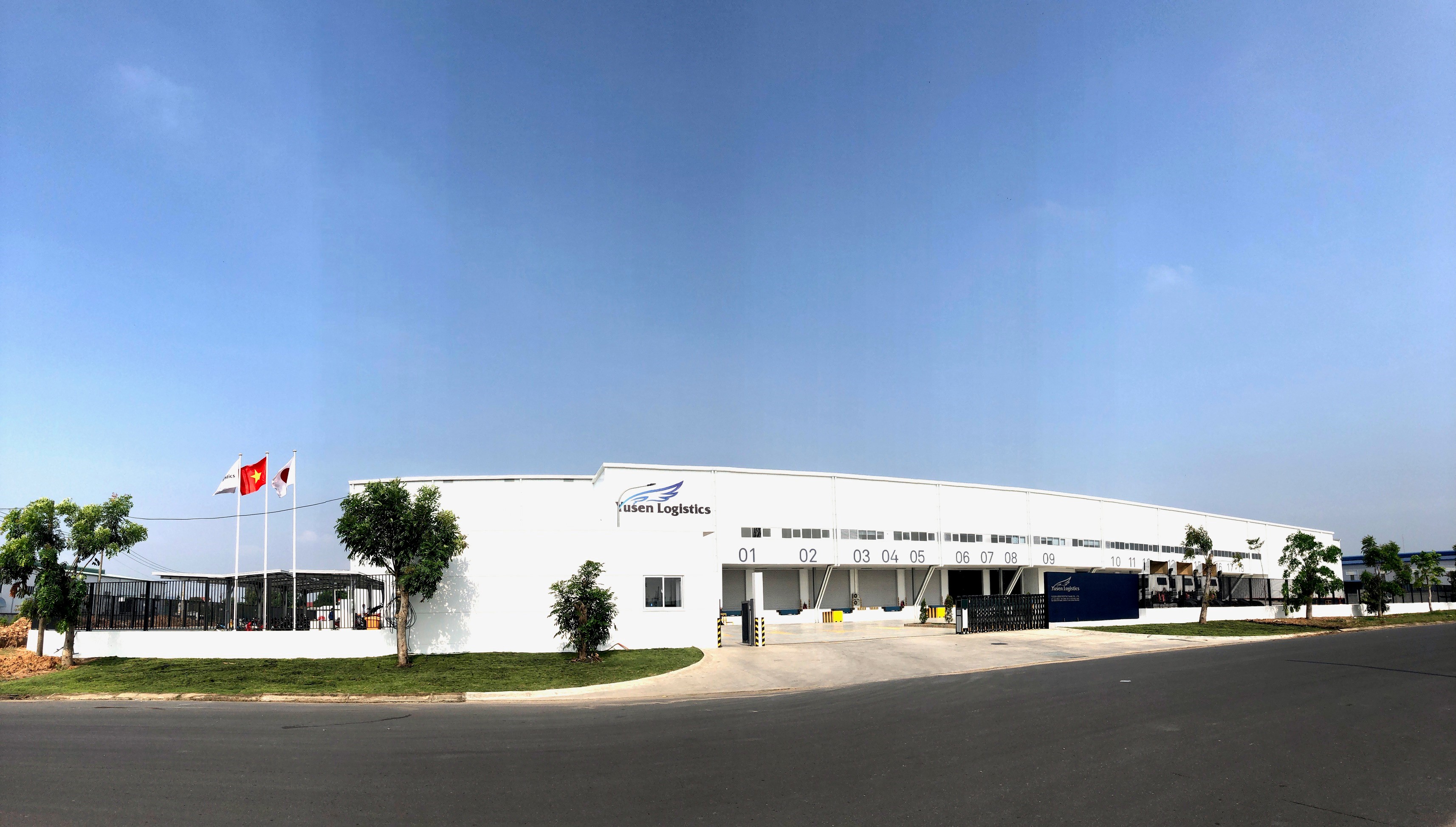 Warehouse for rent in Binh Duong, Warehouse for rent Vietnam