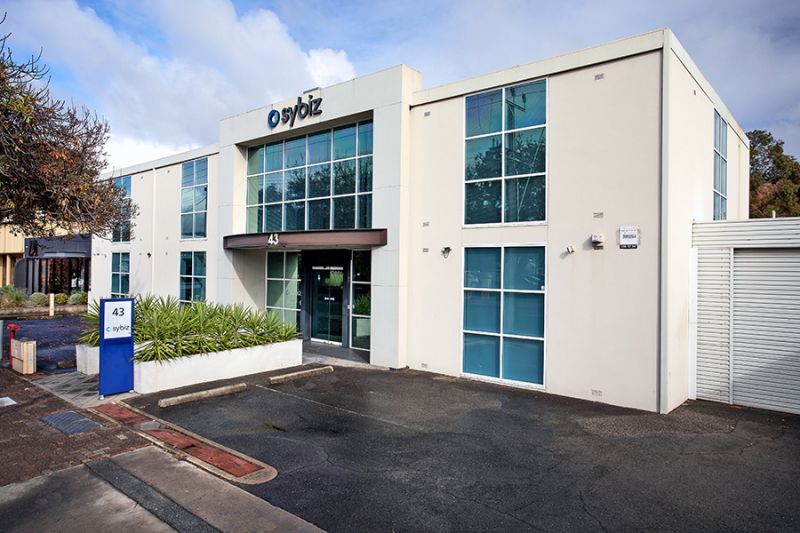 Light Filled Office in the Heart of Kent Town