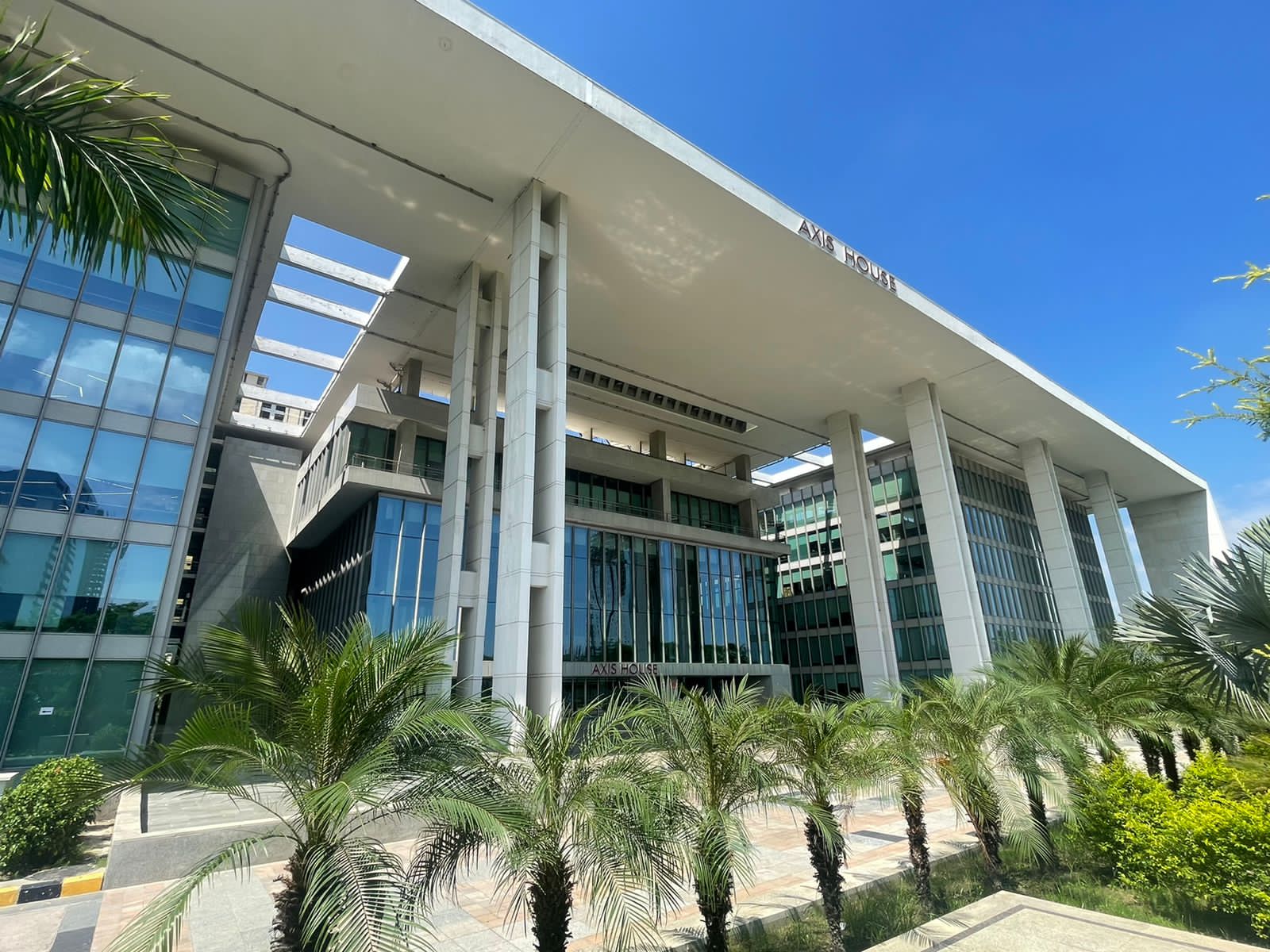 Axis House | Office Space for Lease in Noida