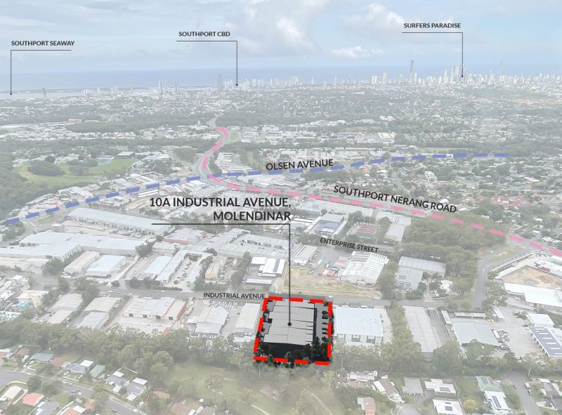 High Quality Molendinar Business Park
