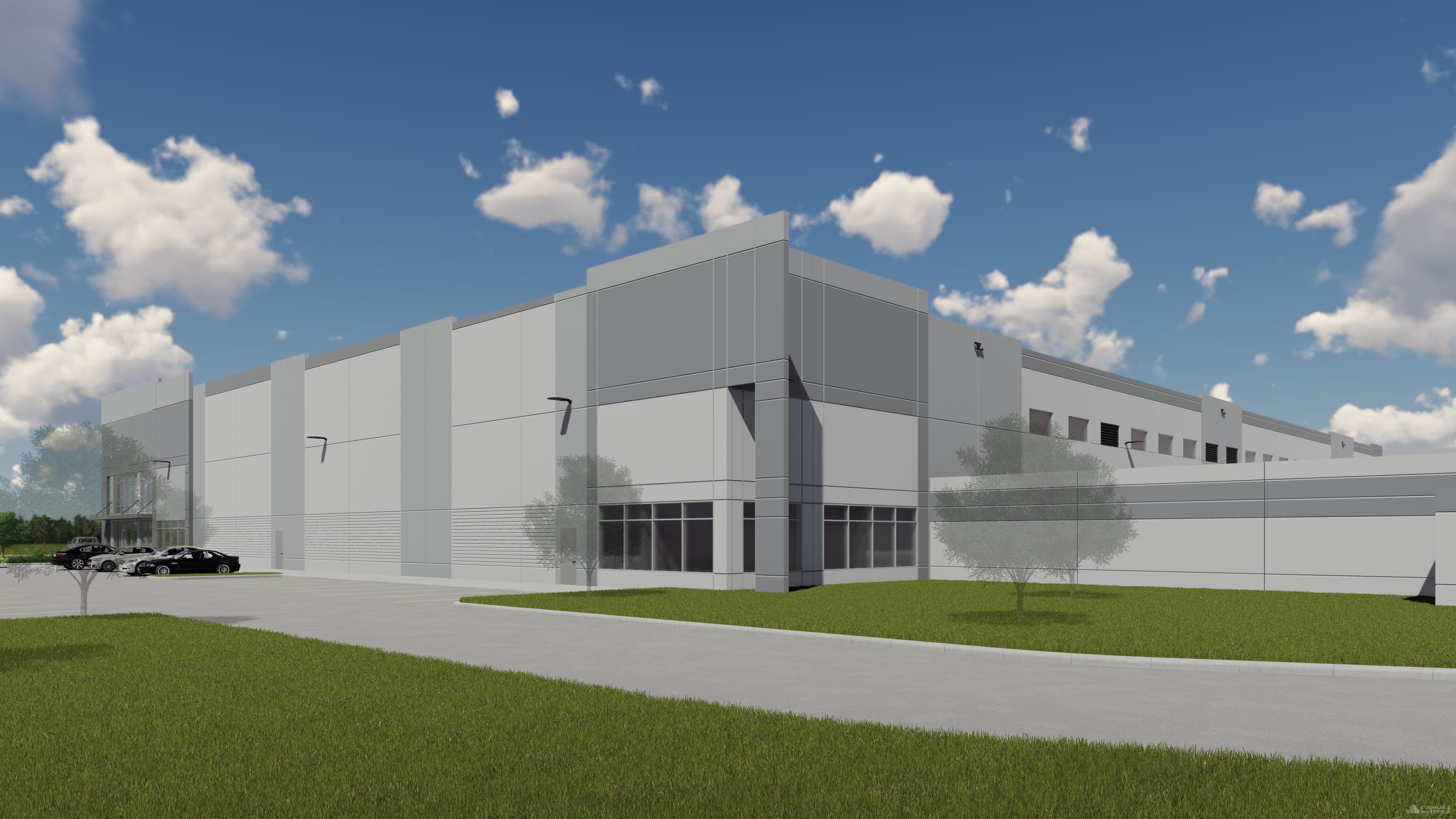 Riverport Logistics Building I