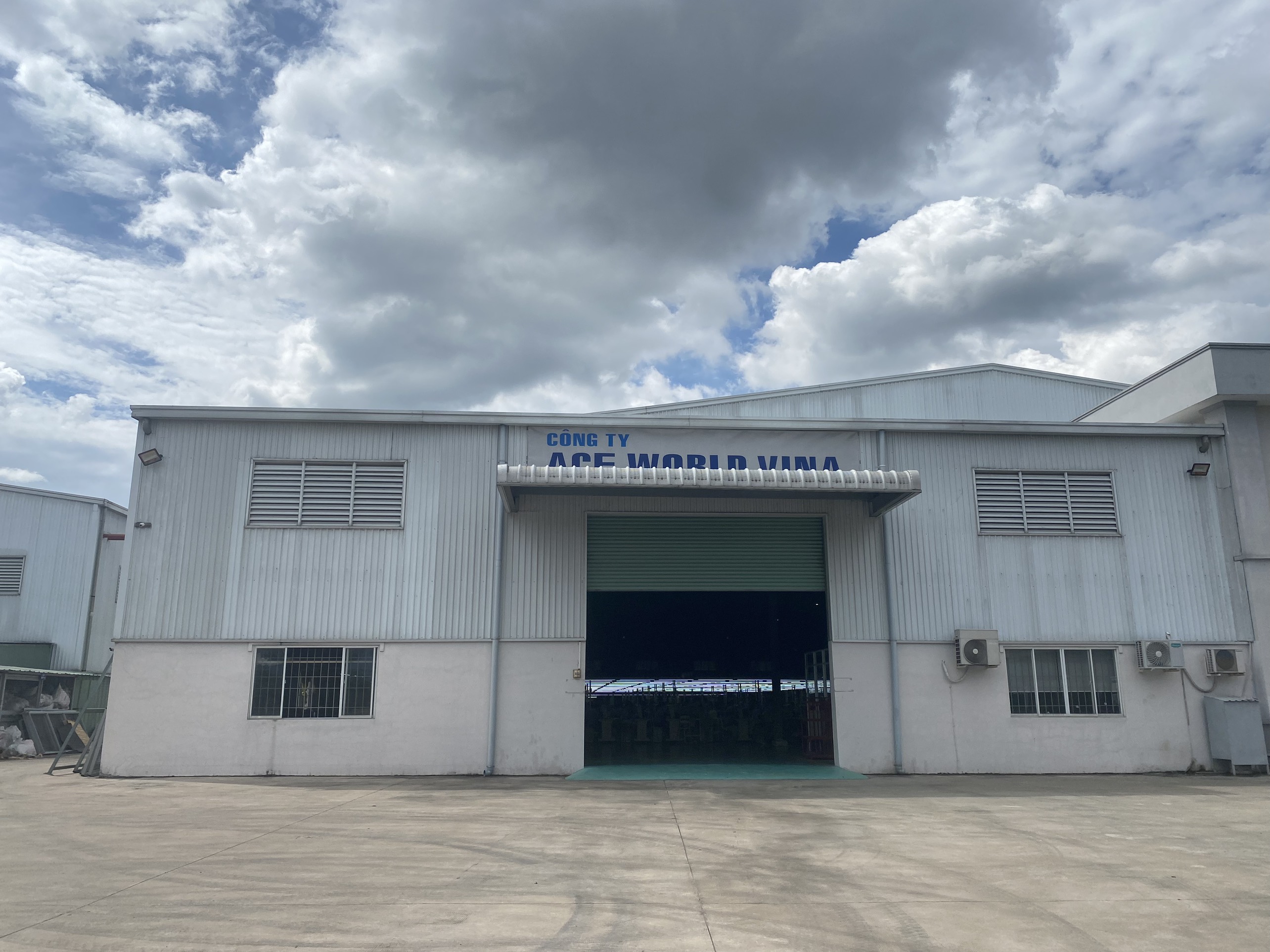 RBF for lease in Binh Duong