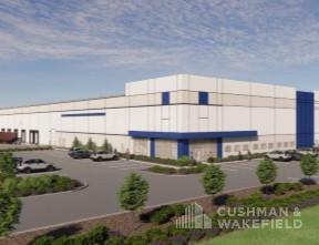 Verst Logistics Center - Bldg. 2