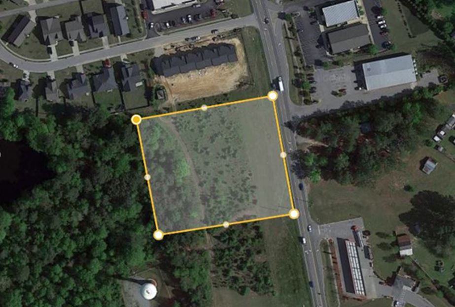 9706 Kennebec Church Rd & Hwy 55 - Angier - NC