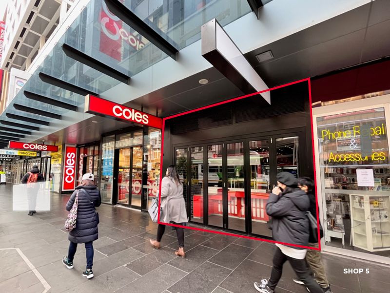 Fully Fitted F&B & Retail Opportunities in Melbourne’s Busiest Strip