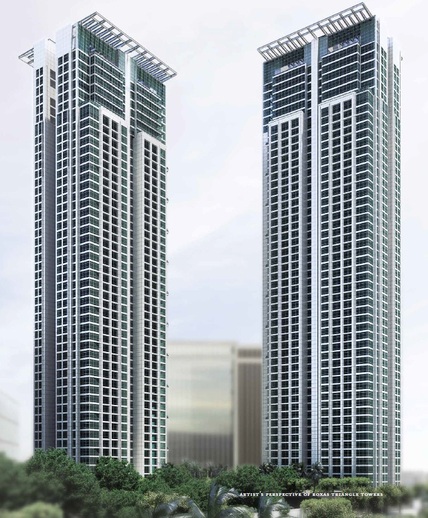 Two Roxas Triangle, Makati City