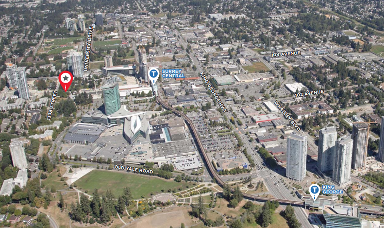 10308 133A Street & 13379 - 13389 103 Avenue